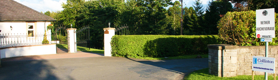Ayrs & Graces B and B Location